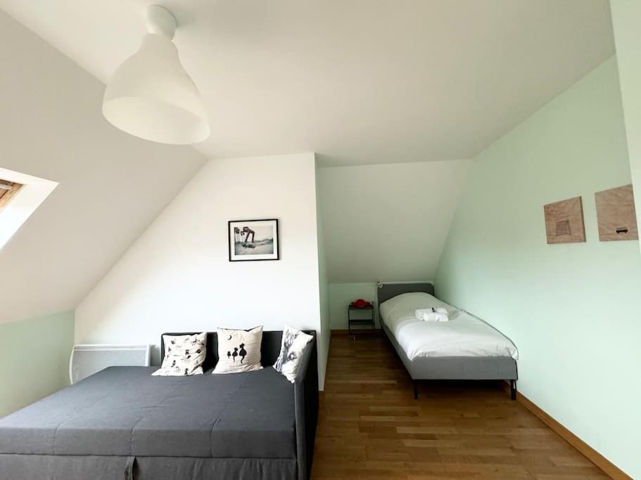 Maison De Charme Au Calme フエナン エクステリア 写真