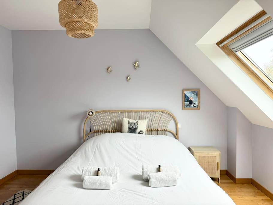 Maison De Charme Au Calme フエナン エクステリア 写真