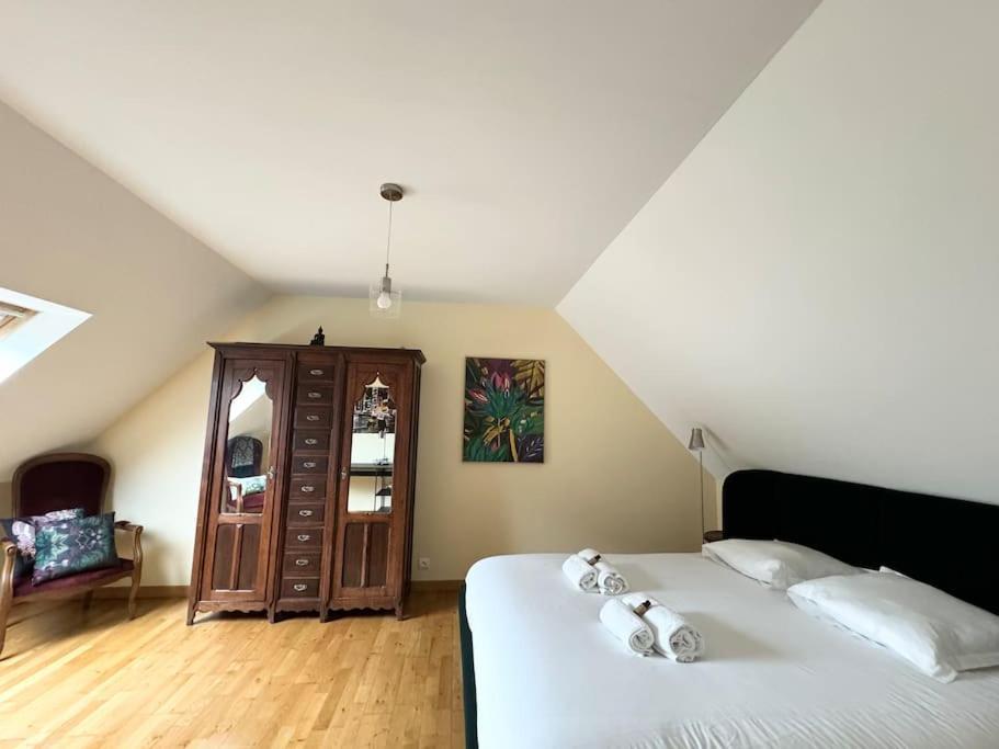 Maison De Charme Au Calme フエナン エクステリア 写真